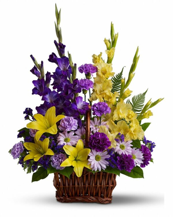Basket Of Memories