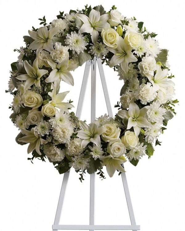Serenity Wreath