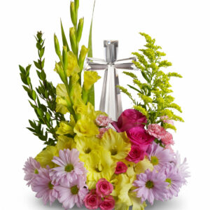 Crystal Cross