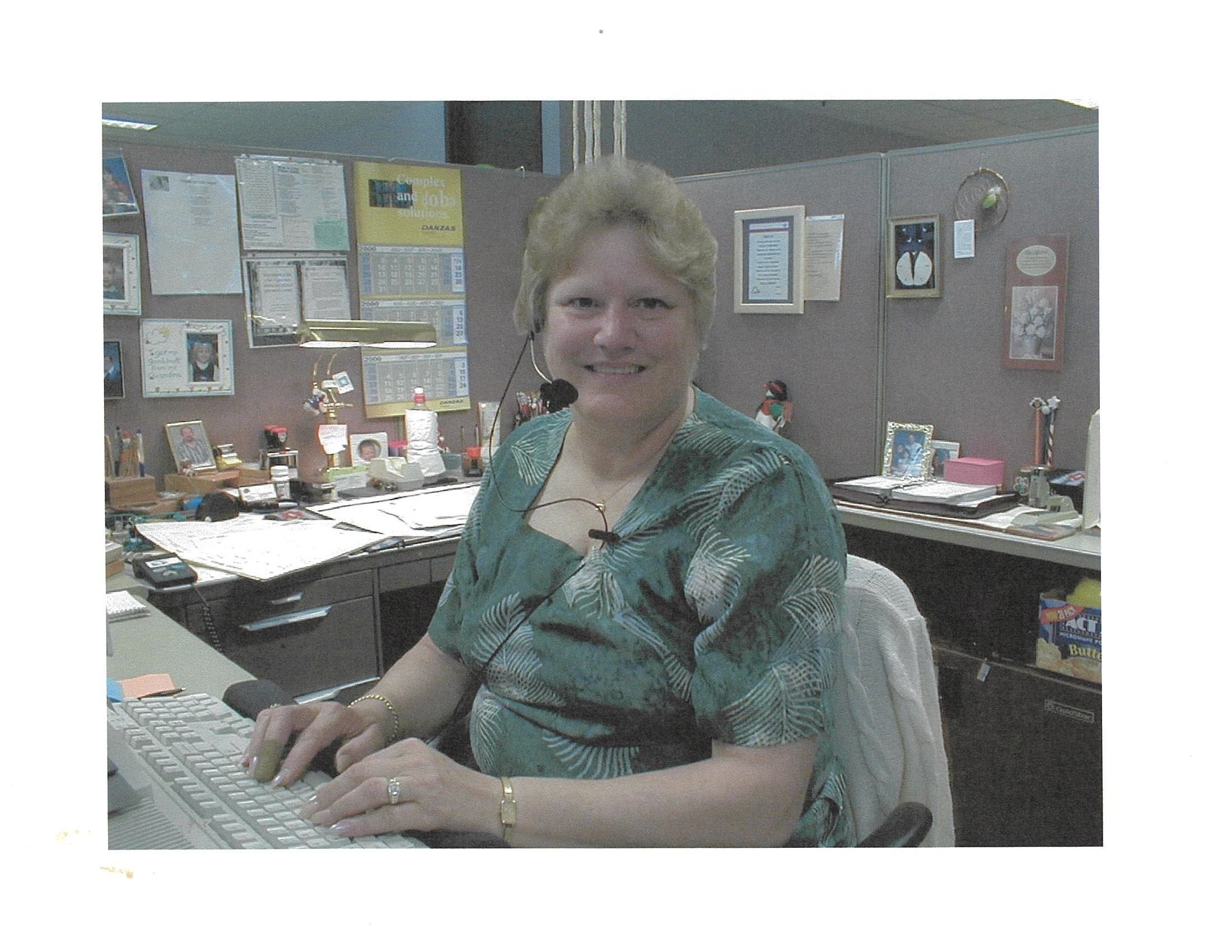 mary spier