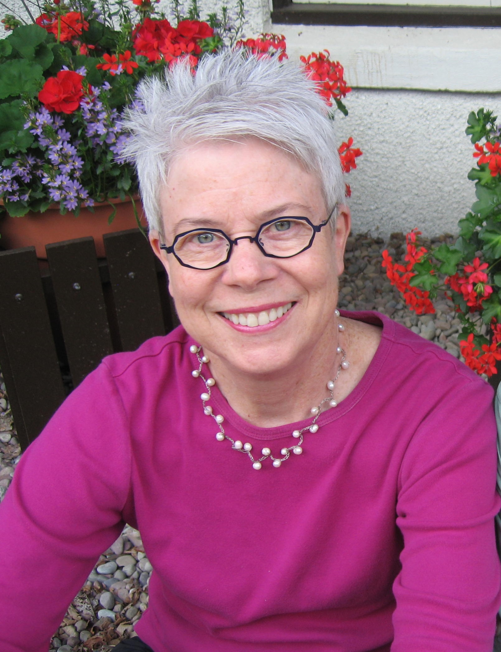 gayle rodgers