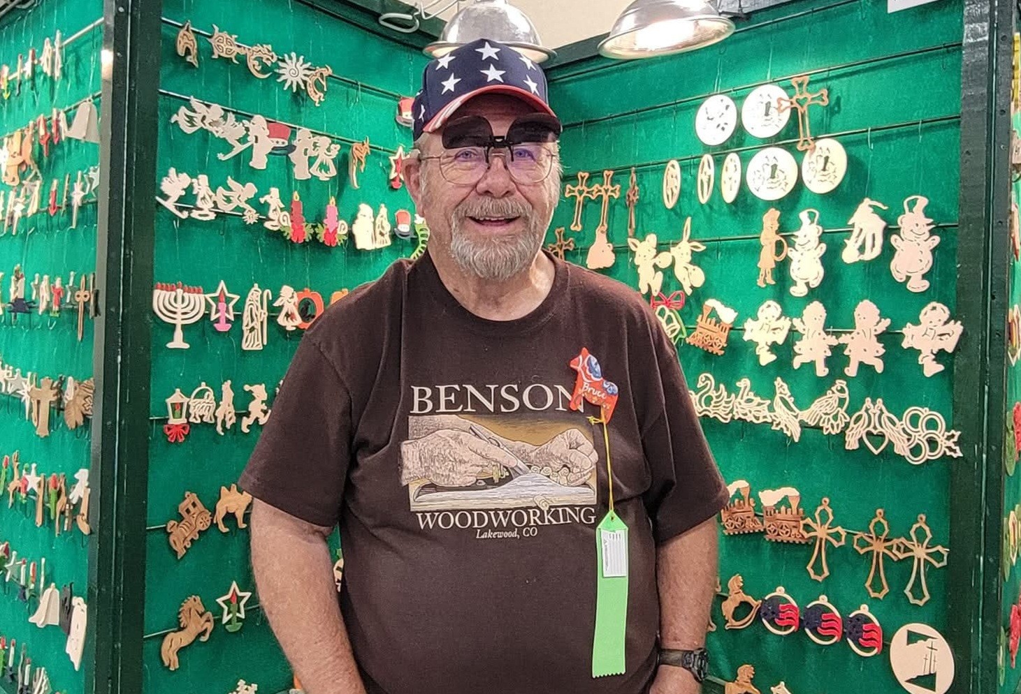 bruce  benson