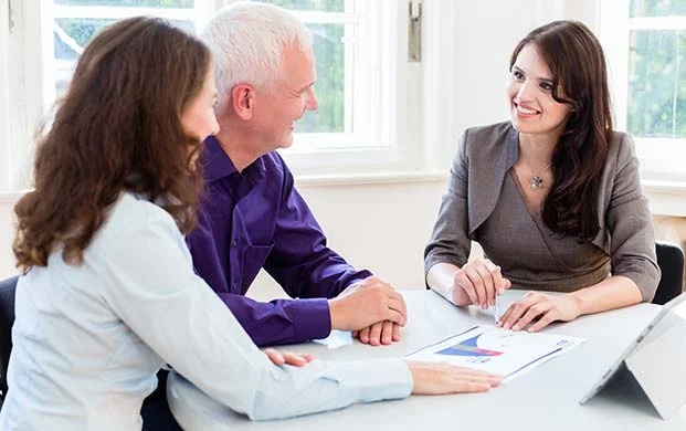 A pre-planning consultation