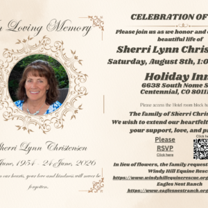 sherri christensen Gallery