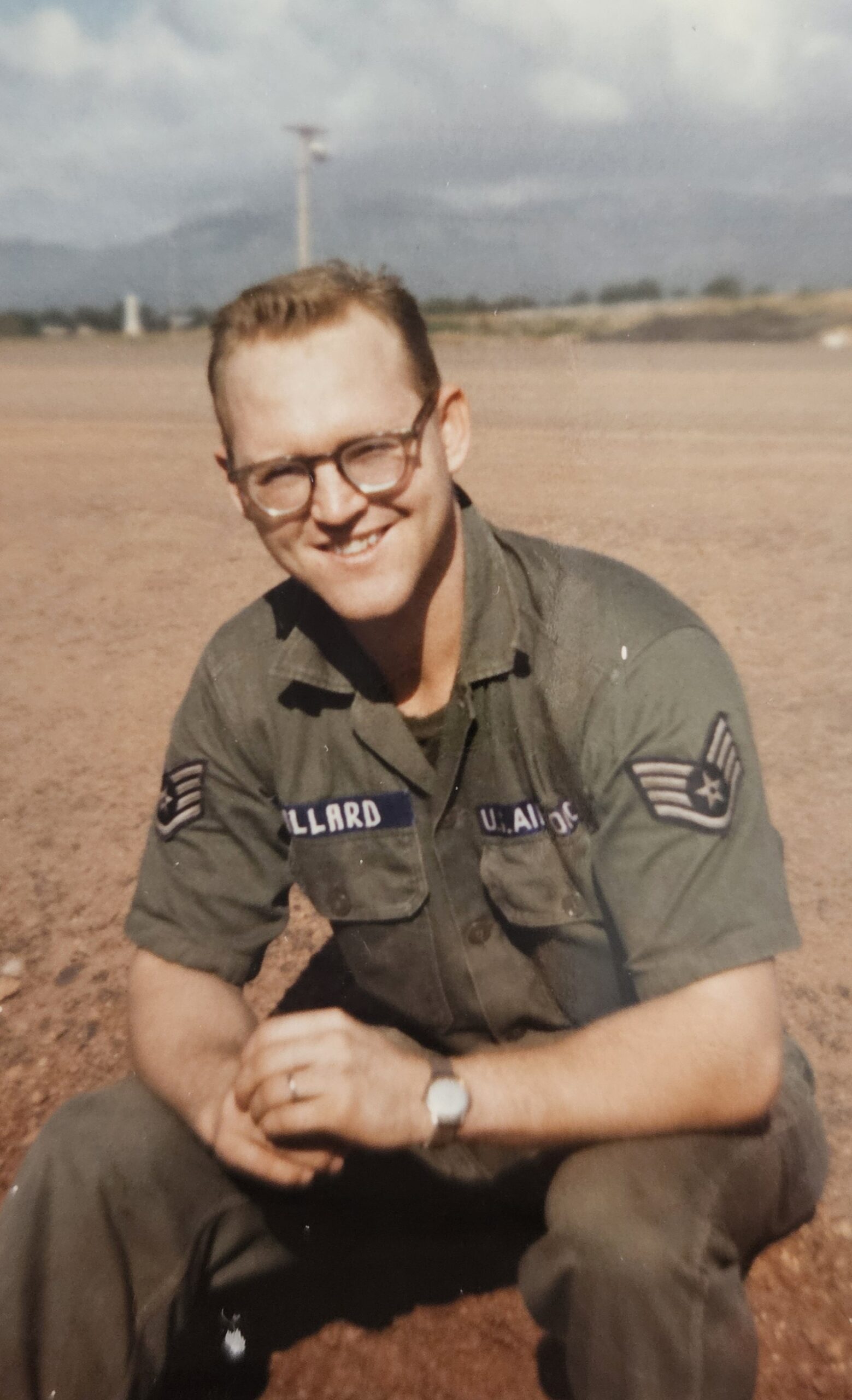 jerry dillard